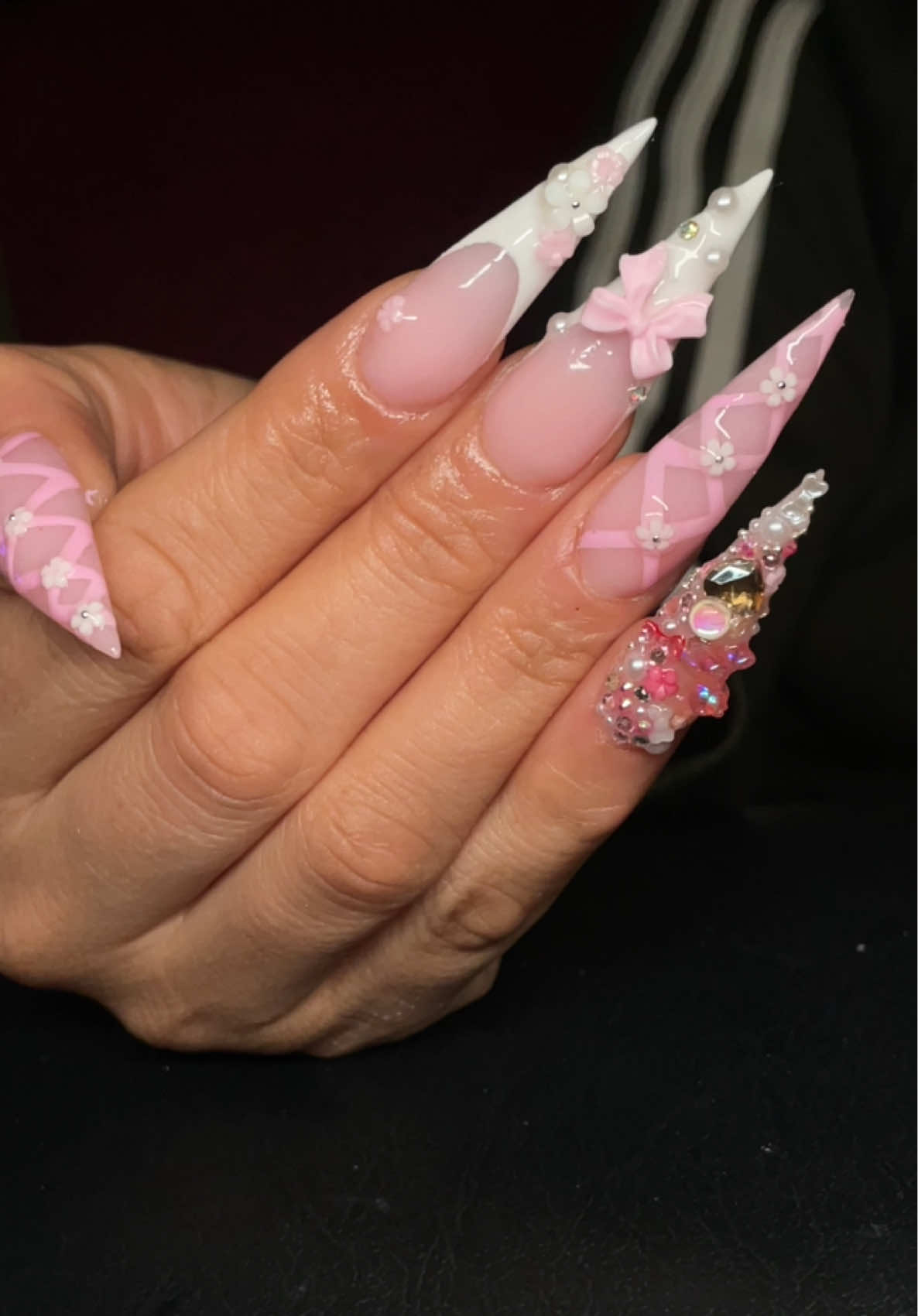 Nail set