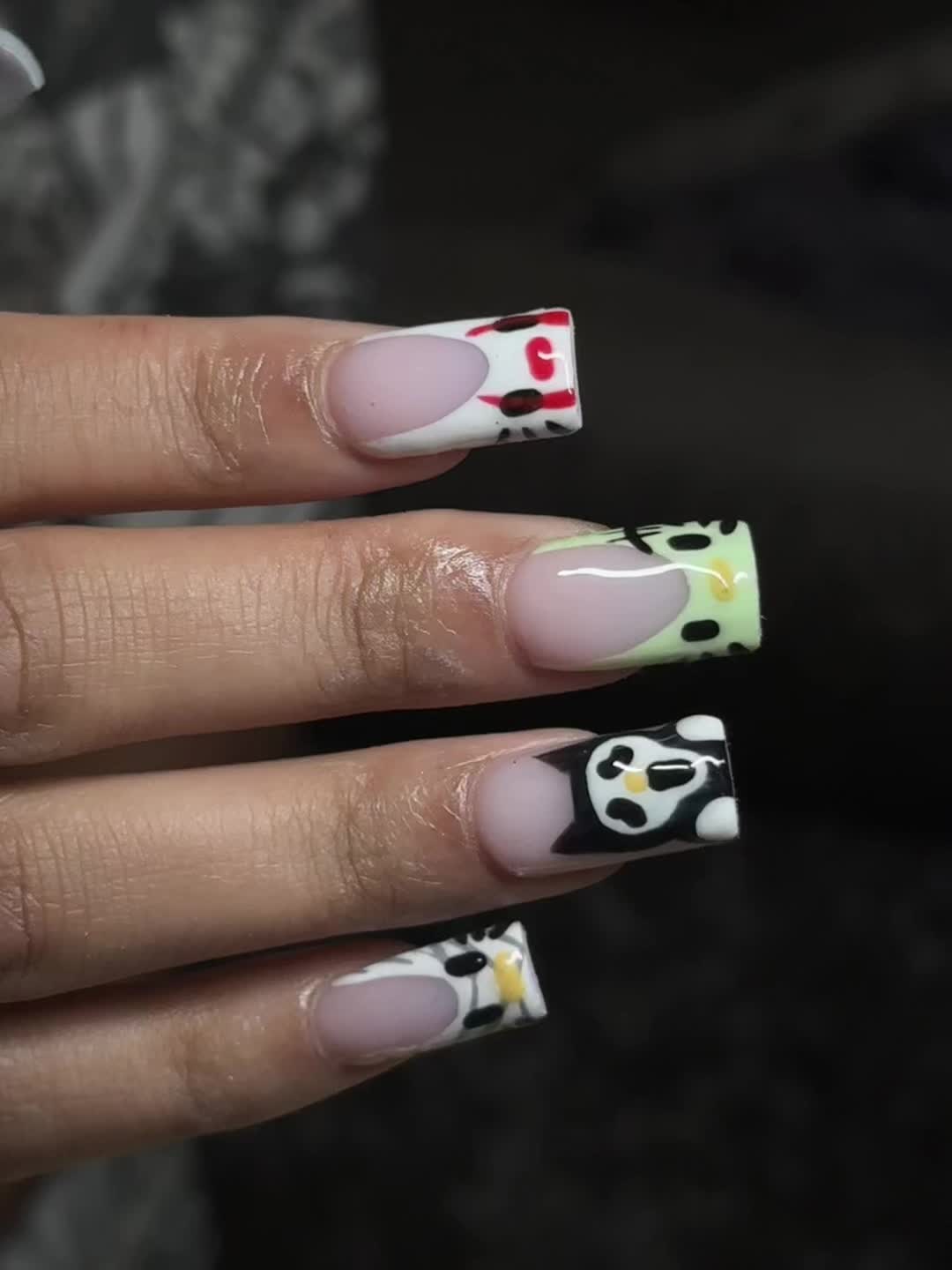 Nail set