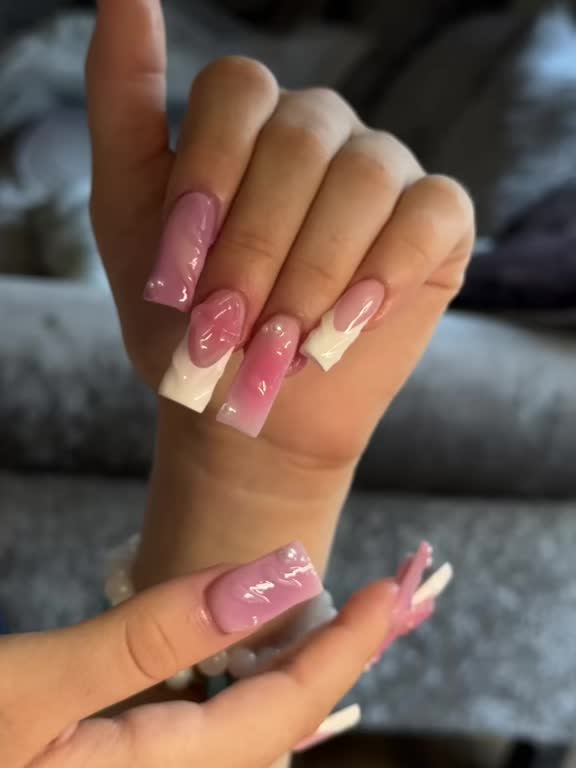 Nail set